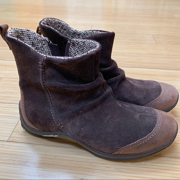 Merrell | Shoes | Merrell Freisa Brown 